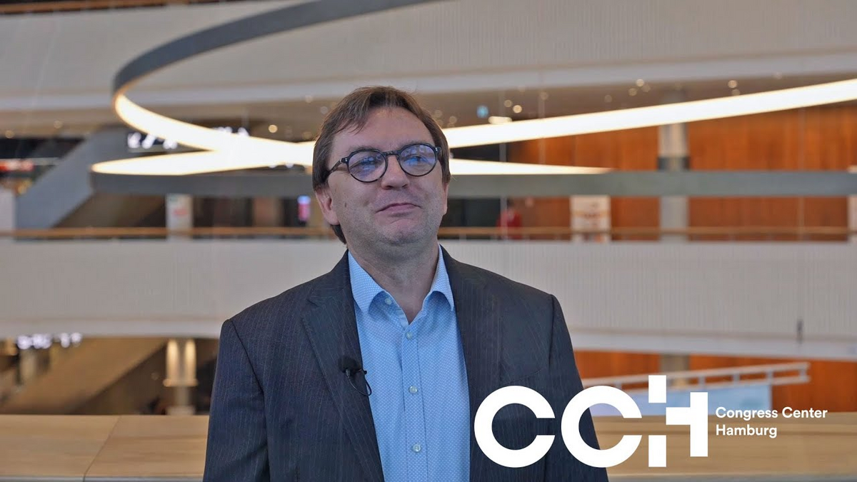 Volker Parvu | Managing Director, German Interdisciplinary Association for Intensive Care and Emergency Medicine (DIVI)