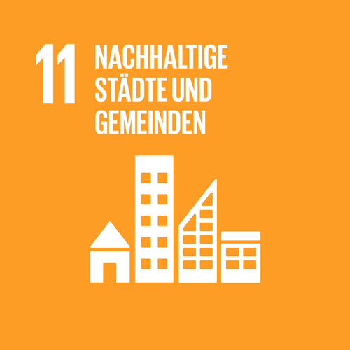 11 NACHHALTIGE STÄDTE UND GEMEINDEN 11 NACHHALTIGE STÄDTE UND GEMEINDEN