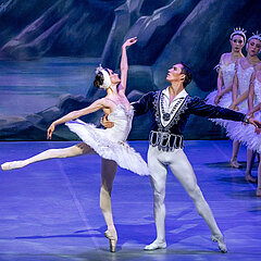 Schwanensee präsentiert vom  Royal Classical Ballet