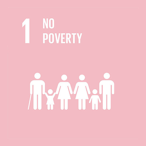 1 NO POVERTY