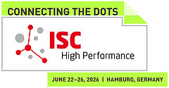 ISC High Performance Logo ISC High Performance