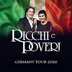 RICCHI e POVERI - Germany Tour 2026