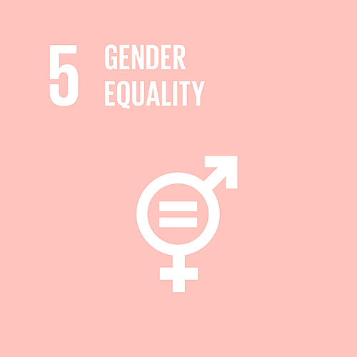 5 GENDER EQUALITY