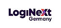 LogiNext Germany Logo weiß