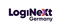 LogiNext Germany Logo weiß