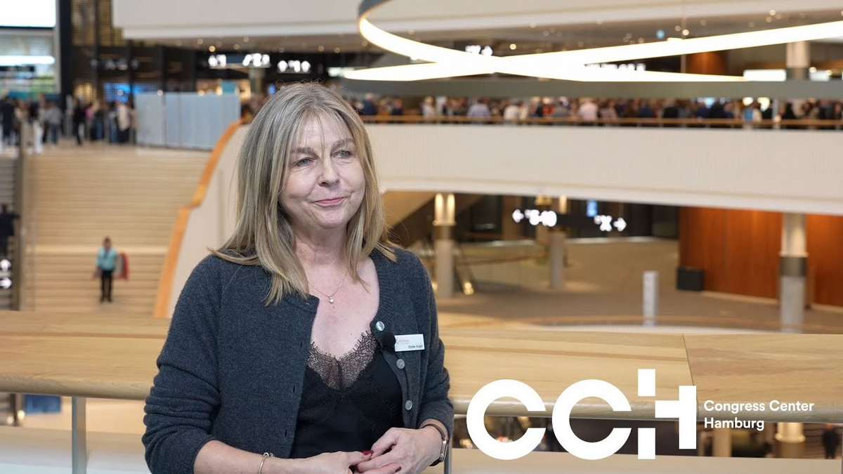 Kirsten Knight | Member of the Executive Board / Director Hamburg Operations at INTERPLAN Congress, Meeting & Event Management AG