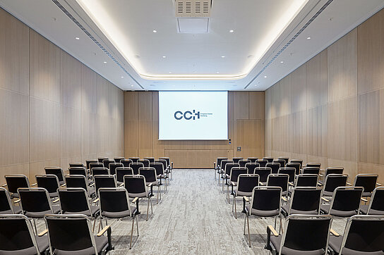 CCH - Saal X/Y geteilt