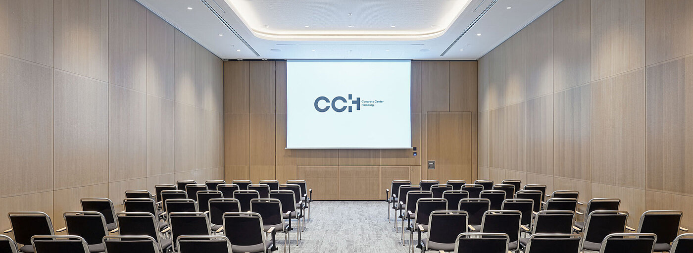 CCH - Saal X/Y geteilt