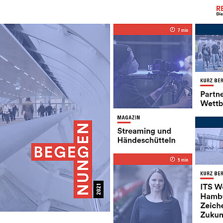 HMC Geschäftsbericht 2021