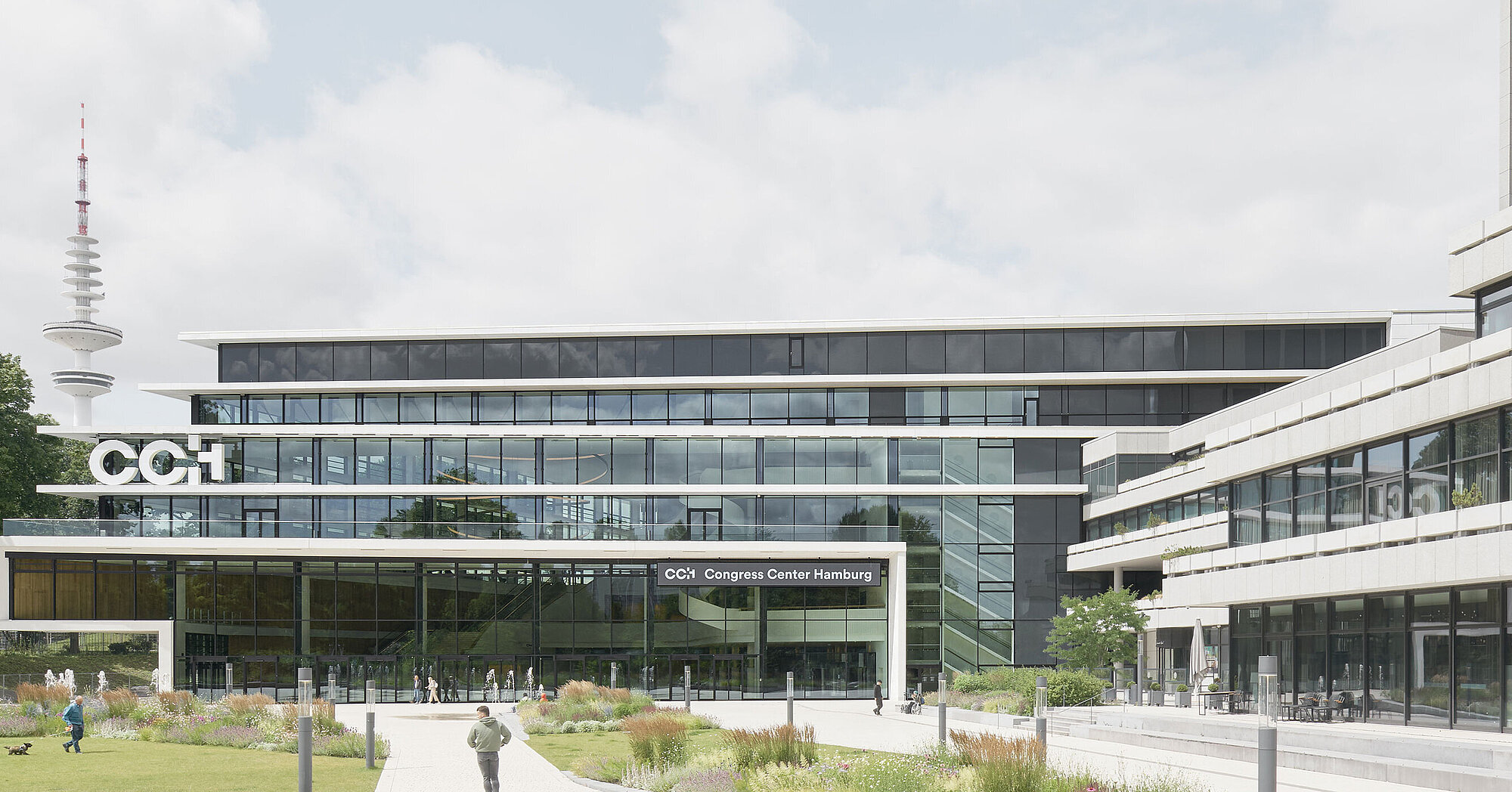 Alles News rund ums CCH CCH