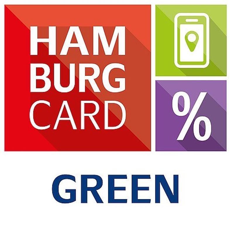 Abbildung Hamburg CARD GREEN