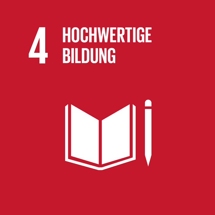 4. Hochwertige Bildung 4. Hochwertige Bildung
