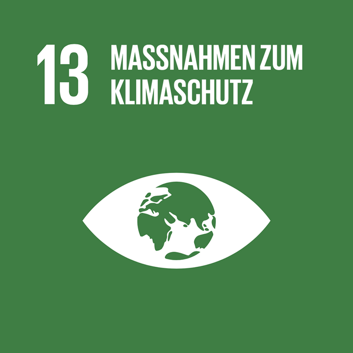 13 MASSNAHMEN ZUM KLIMASCHUTZ 13 MASSNAHMEN ZUM KLIMASCHUTZ
