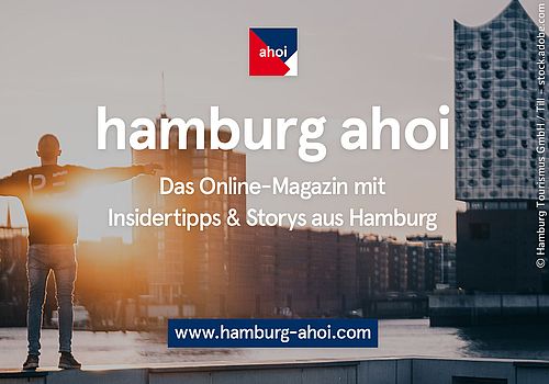 Hamburg ahoi, das Online-Magazin für Hamburg 