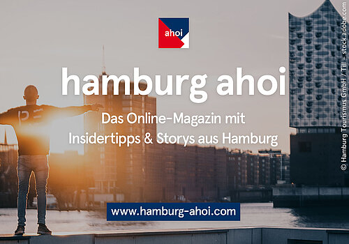 Hamburg ahoi, das Online-Magazin für Hamburg 