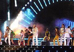 Massachusetts - Bee Gees Musical