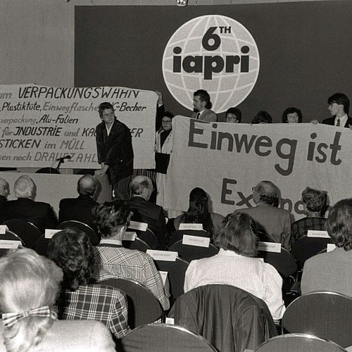 6. IAPRI Kongress 1989