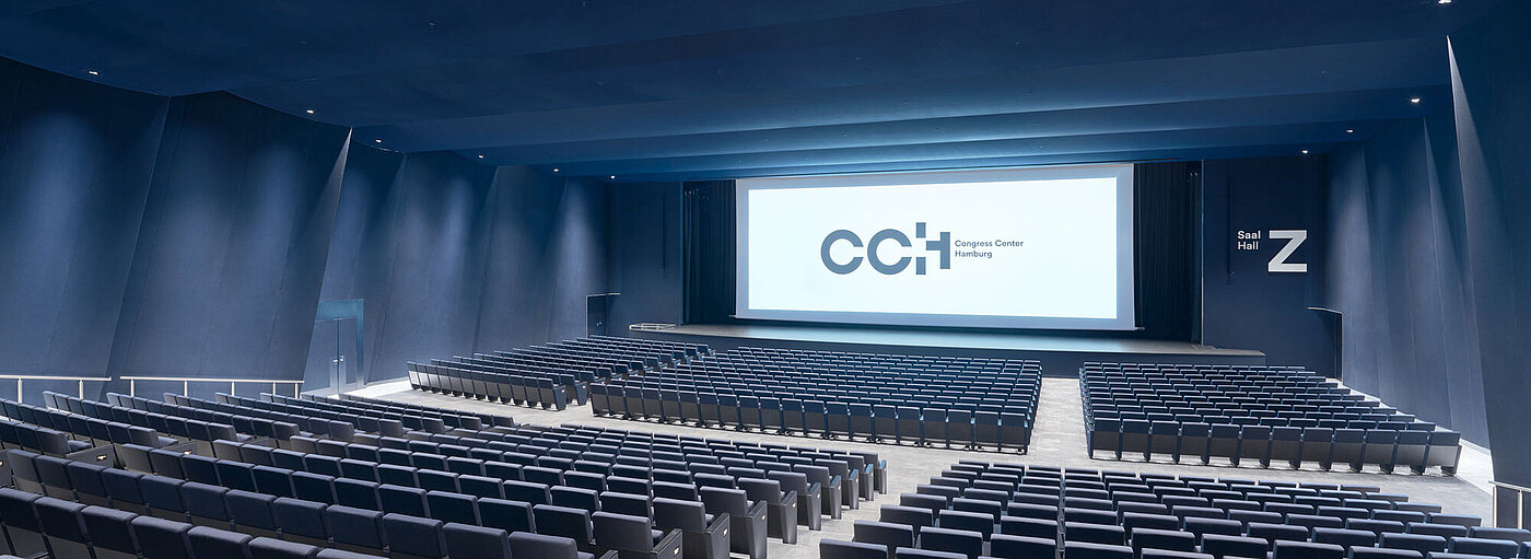 CCH Saal Z CCH Saal Z