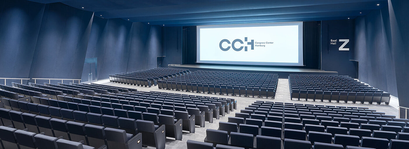 CCH Saal Z CCH Saal Z