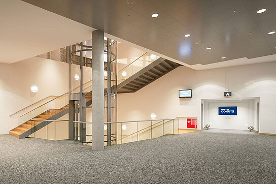 Foyer A-C