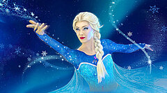 Disneys DIE EISKÖNIGIN - Das Musical | © Highlight Concerts GmbH / Philipp von BassiNIGIN - Das Musical Disneys DIE EISKÖNIGIN - Das Musical | © Highlight Concerts GmbH / Philipp von Bassi