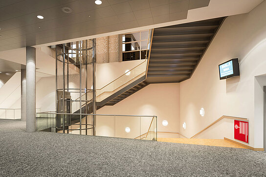 Foyer A-C