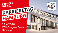 Karrieretag Hamburg 2026 | © karrieretag.org Karrieretag Hamburg 2026 | © karrieretag.org