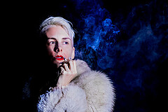 Lisa Eckhart | © Jens Dörre Lisa Eckhart | © Jens Dörre