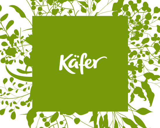 Banner: Käfer goes green