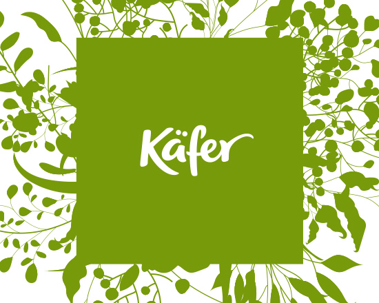 Käfer goes green Banner Banner: Käfer goes green