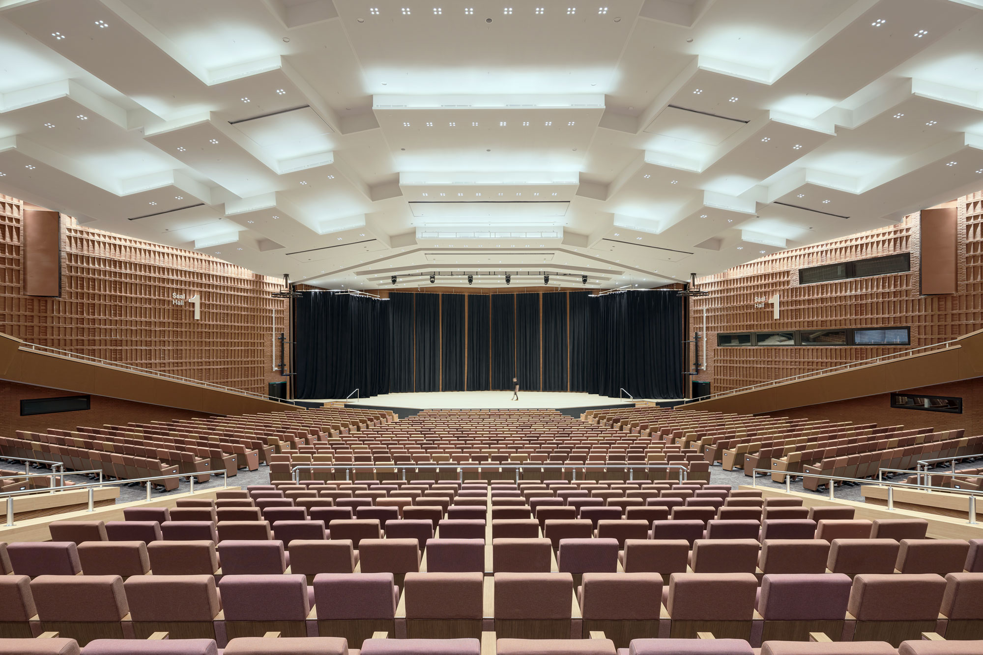 CCH - Saal 1 CCH - Saal 1