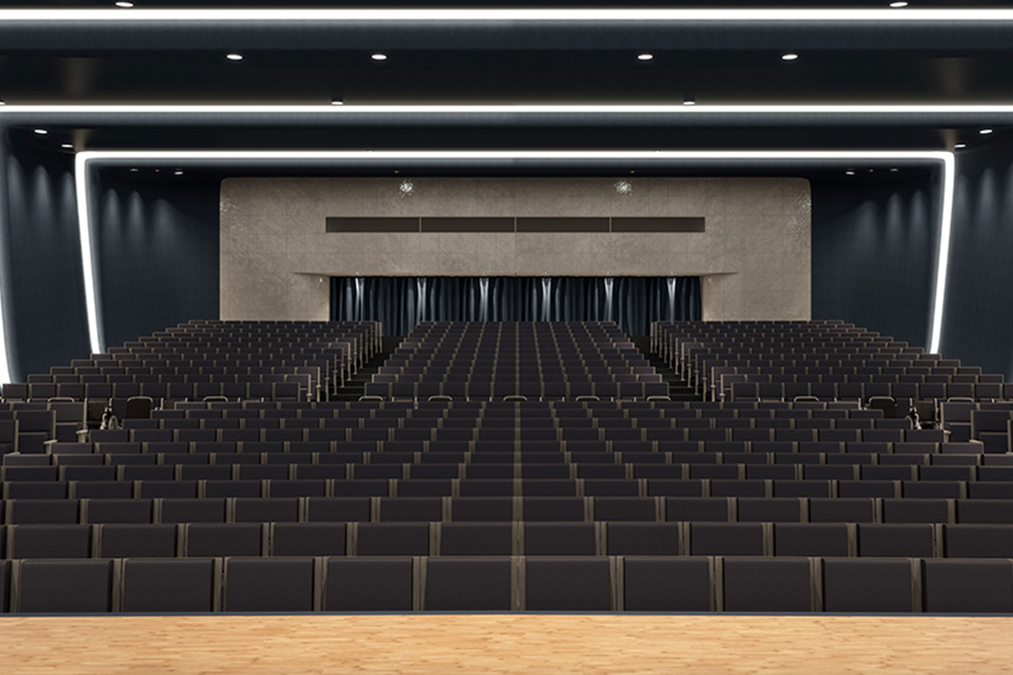 CCH - Hall Z CCH - Hall Z