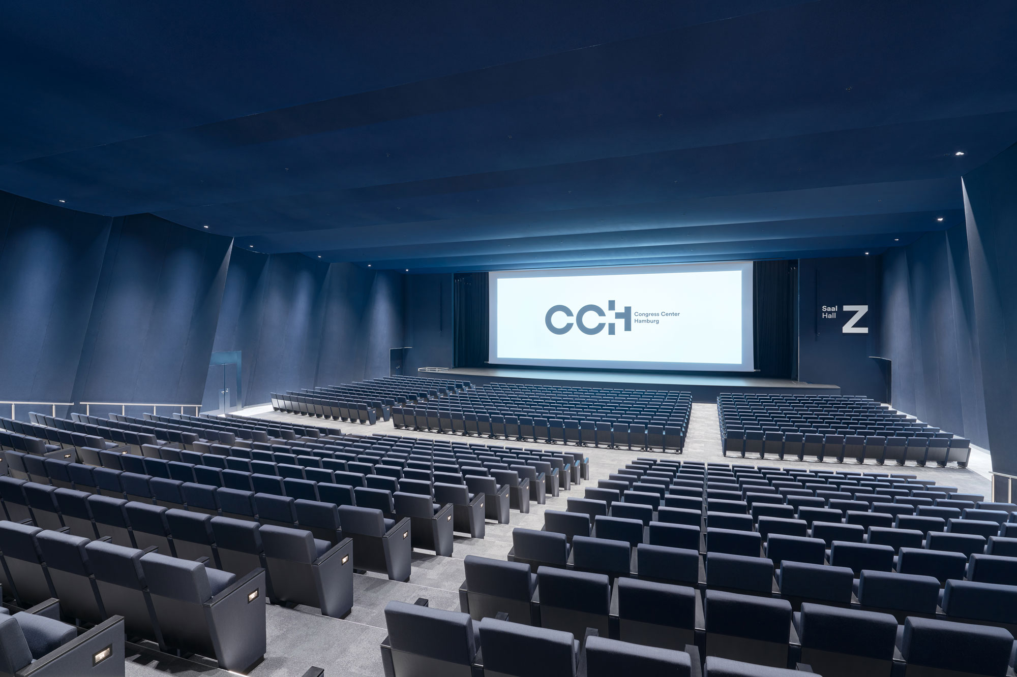CCH - Saal Z