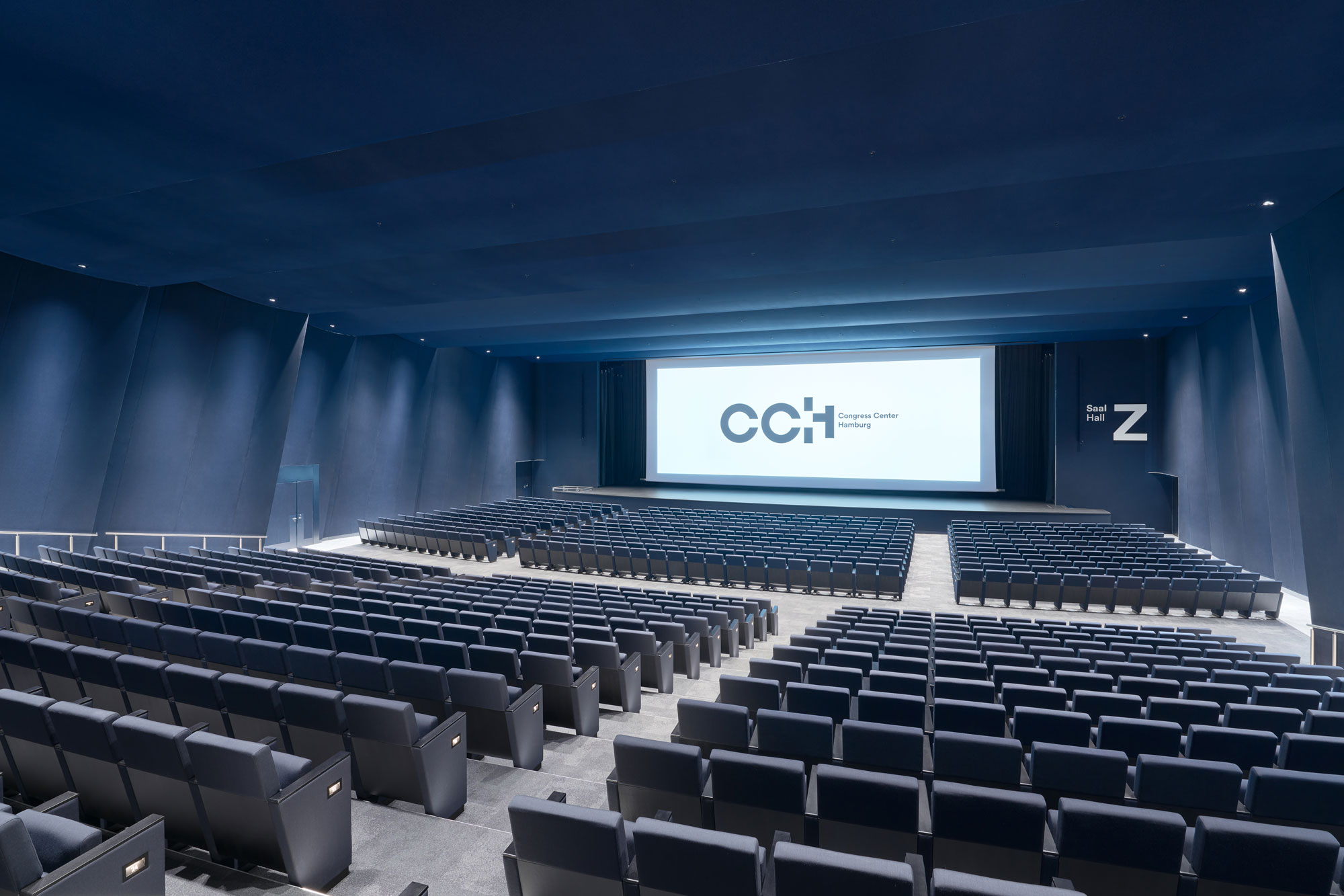 CCH Saal Z CCH Saal Z